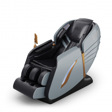 Массажное кресло UNIX Med Adora Grey - 19