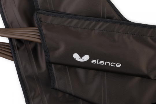 Манжеты для ног Gapo Alance Brown, размер XXL - 16